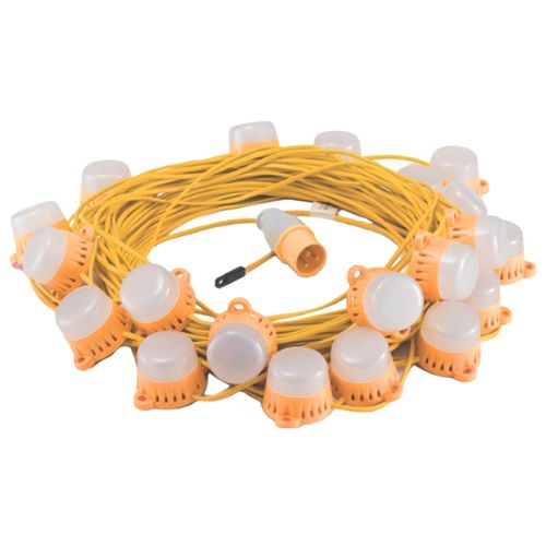 Festoon Lighting