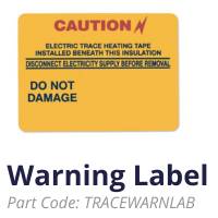Warning Label